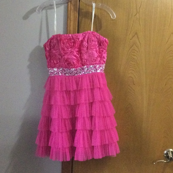 Inspire me dress size 5 - Picture 1 of 9